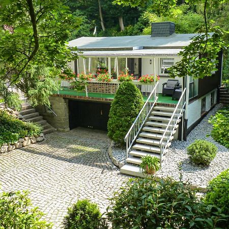 Ferienhaus Giesela **** Wernigerode Exterior photo