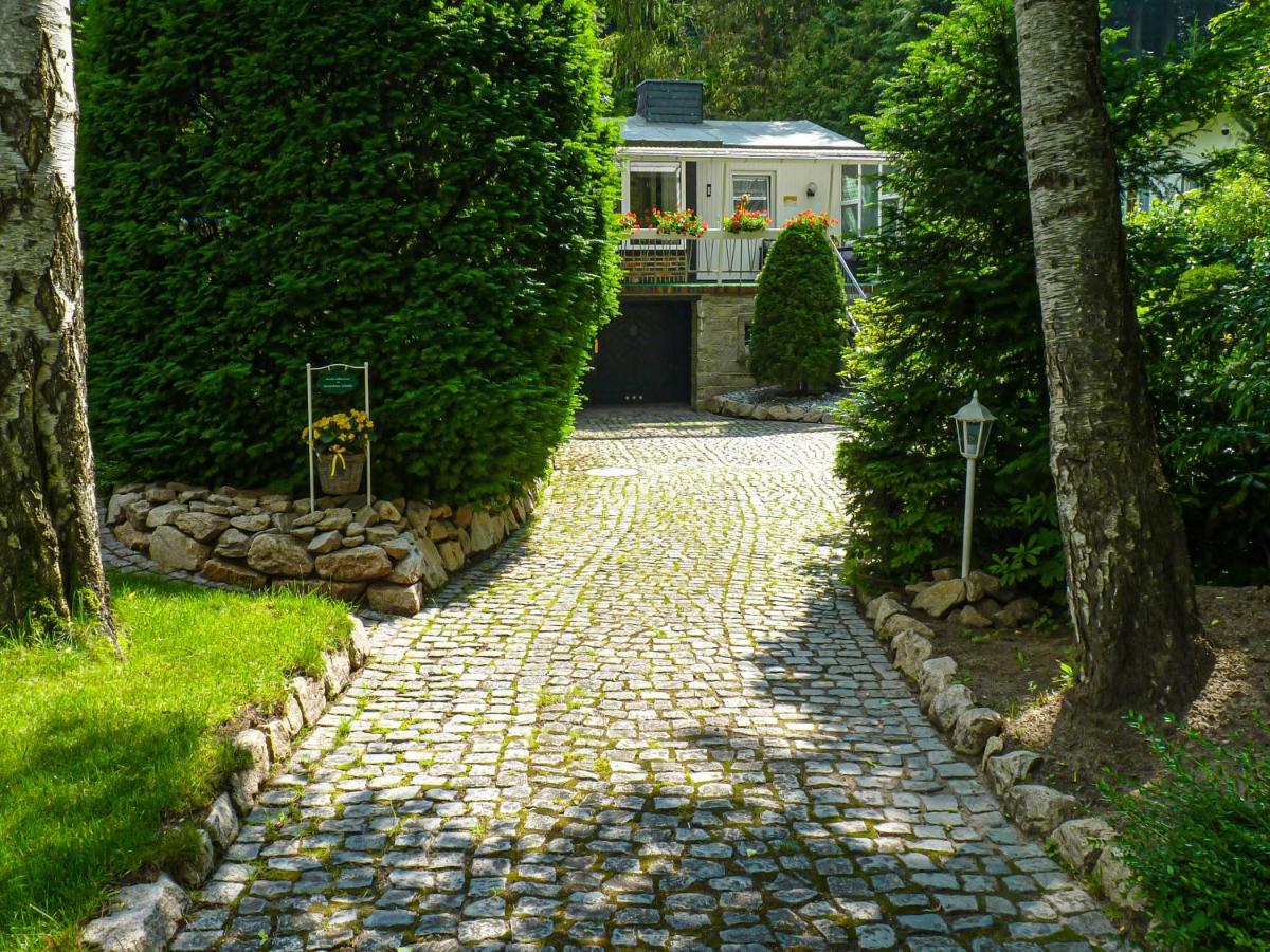 Ferienhaus Giesela **** Wernigerode Exterior photo