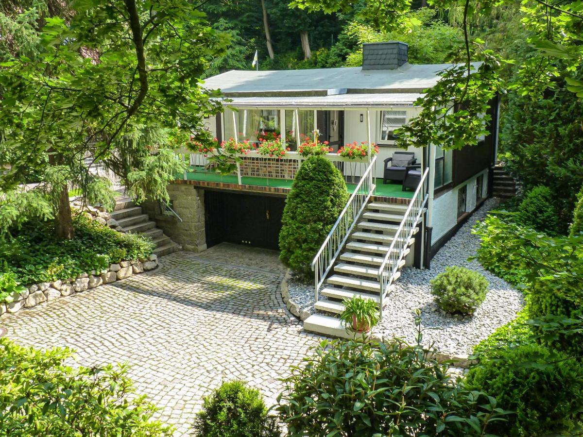 Ferienhaus Giesela **** Wernigerode Exterior photo