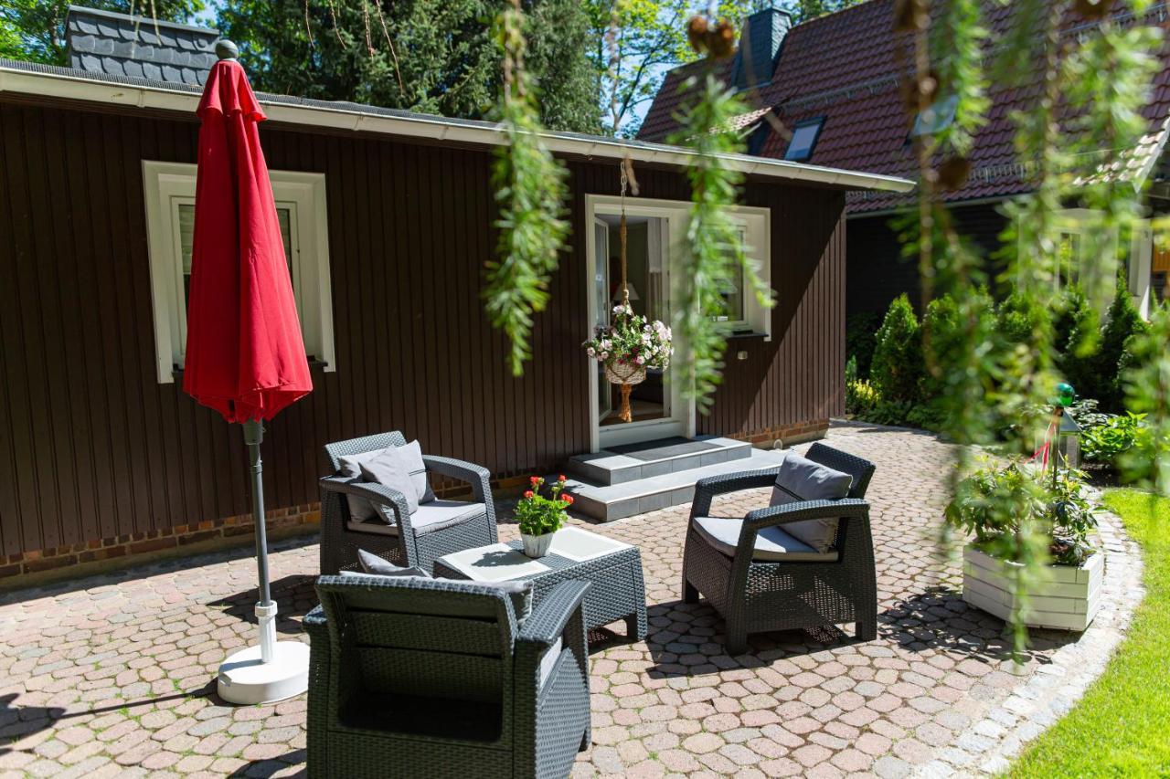 Ferienhaus Giesela **** Wernigerode Exterior photo