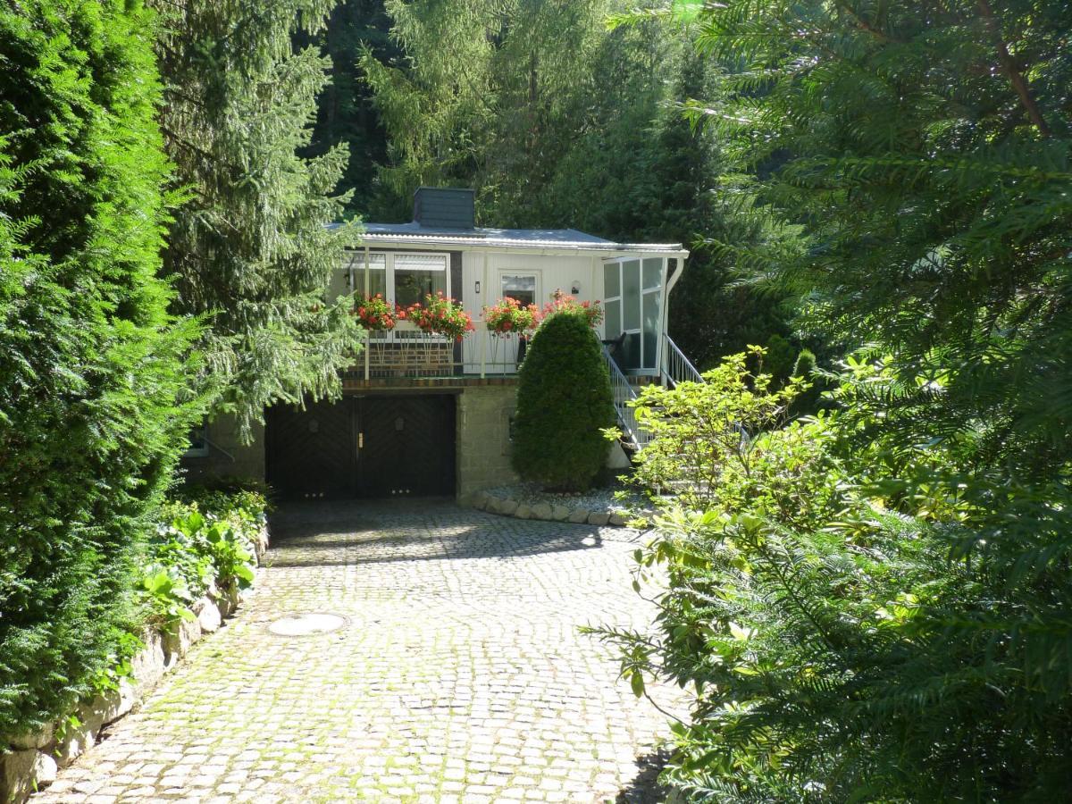 Ferienhaus Giesela **** Wernigerode Exterior photo